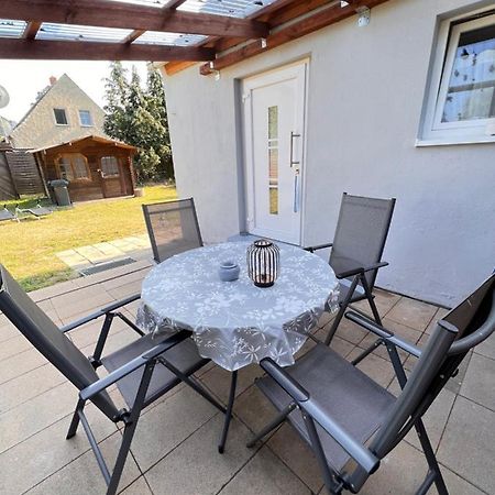 Ferienhaus Feldblick Greifswald Exterior foto
