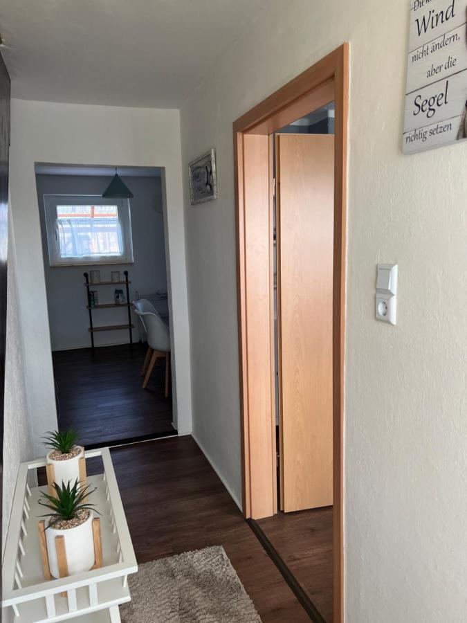 Ferienhaus Feldblick Greifswald Exterior foto